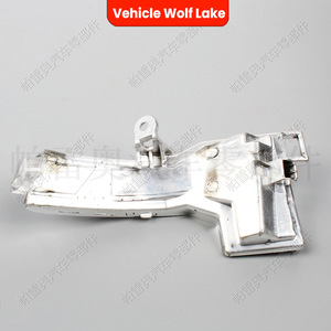Luz Intermitente Delantera para Vehículo Wolf Lake 2G0949102 2G0949101 para Volkswagen Polo 2018-2022, Lámpara Halógena - Product Image 1