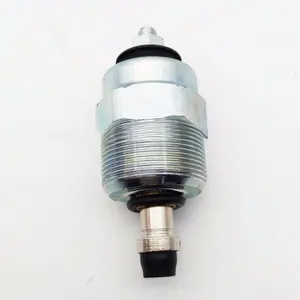 New nhiên liệu shut off solenoid 12V 22390-6a511 223906a511for 1Hz 1hd Hilux 3L 5L động cơ diesel