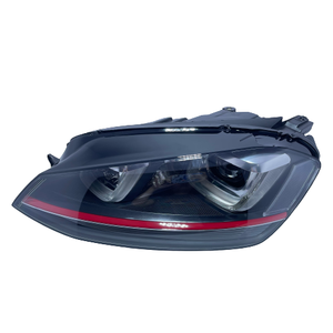 Haute qualité 2013-2014 pour <span class=keywords><strong>Golf</strong></span> <span class=keywords><strong>7</strong></span> <span class=keywords><strong>gti</strong></span> phare vente chaude système d'éclairage avant automatique feux de remplacement d'origine - Product Image 4