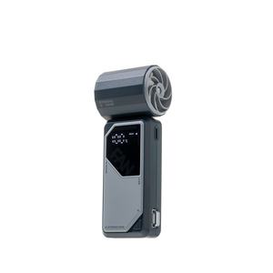 F03 2025 высокоскоростной перезаряжаемый портативный вентилятор с турбонаддувом 4000 мАч портативное устройство для использования на открытом воздухе в гостиничном автомобиле горячая распродажа - Product Image 1