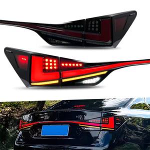 Luces Traseras LED Transparentes Nuevas a <span class=keywords><strong>Precio</strong></span> de Fábrica para GS250/350/<span class=keywords><strong>450h</strong></span> 2012-2020, Lámpara Trasera Personalizada - Product Image 3