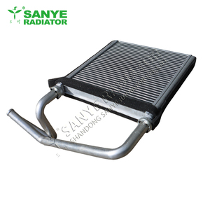 <span class=keywords><strong>CAT</strong></span> 330 pinna tubo Intercooler rame alluminio radiatore per escavatore condizionatore d'aria radiatori - Product Image 2