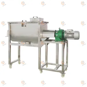 China made detergent powder mixer mixing machine for different dry powders