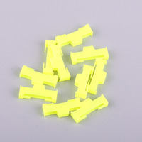 1pcs Boucle anti-desserrage RC Servo Connector Plug Protector DuPont Head for Aviation Models Made of Durable Plastic