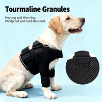 Protège-genou pour chien, manchon de protection pour articulations des membres avant, protège-genou chauffant pour chien senior, housse de protection