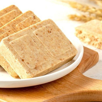 Biscuits comprimés OEM haute énergie 100g 90, vente en gros à bas prix, durée de conservation 20 ans