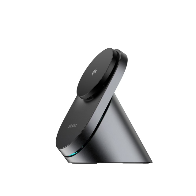 Qi2.2  Stretchable 25w Magnetic Foldable Wireless Charger