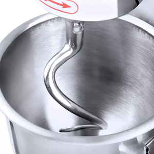Mélange planétaire Offres Spéciales 30L robot culinaire cuisine Machine support mélangeur tête classique acier inoxydable puissance pour les ventes - Product Image 5