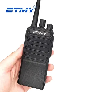 ET-99 사용자 정의 무전기 2km 범위 원격 라디오 양방향 라디오 무전기
