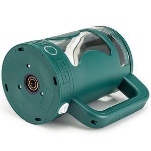 Grüner 1,2-l-Glas-Kunststoff-Akku mit automatischer Abschaltung und LED-Licht - Product Image 2