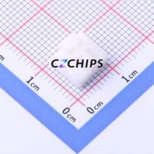 HC-HY-4Y Housing (Wire-to-Board / Wire-to-Wire) P=2mm Connector ( Jack Structure: 1x4P )( Pitch: 2mm )( Reference Series: HY ) - Product Image 2