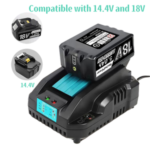 Batería de Repuesto para Herramientas Eléctricas de Iones de Litio de 18 V, 9 Ah, Modelo BL1860, 800 Ciclos, Económica, Venta al por Mayor, DIY, OEM/ODM, VictPower - Product Image 5