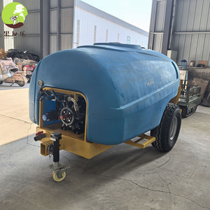 Pulverizador Agrícola de Arrastre de 1600L, Nuevo, de Alta Productividad, con Bomba de Alta Capacidad - Product Image 5