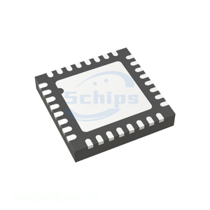Components Electronic 16 UFQFN 5PB1108CMGK8 Clock Timing BOM IC In Stock - Product Image 1