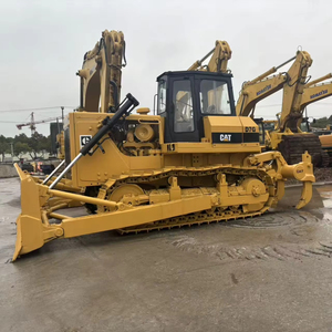 Bulldozer CAT D7G usado, directo de fábrica, bien mantenido, listo para trabajar en sitios de trabajo pesados, en stock. - Product Image 1