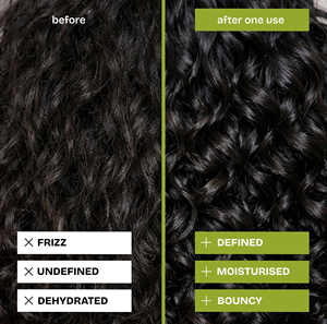 Barra de Champú Definidora de Rizos para Cabello Rizado y Encrespado, Champú Sólido Natural, Barra de Cuidado Capilar Nutritiva Profunda - Product Image 2