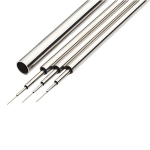 Produsen dan pemasok pipa Niti superelastis berdiameter kecil, tabung Nikel Titanium, dan pipa Nitinol dari paduan memori bentuk. - Product Image 2