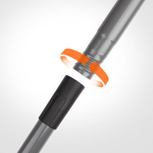 Motoculteur manuel à roulettes pour jardin, type clou détachable, en acier inoxydable, pour labourer et broyer la terre – Vente chaude - Product Image 2