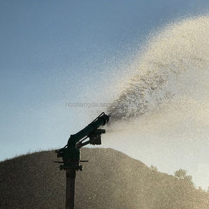 Irrigatore a Cannone su Treppiede per Irrigazione Agricola o Industriale, Raggio di Gittata Lunga 28-62m - Product Image 6