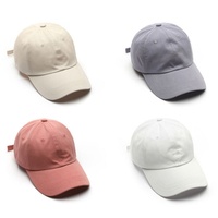 Gorra de Béisbol Bordada a Mano en Algodón Puro Personalizable, Gorra de Béisbol Profesional con Logotipo