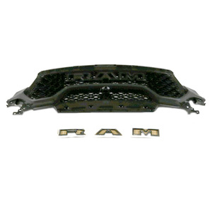 Ram 1500 Trx Grille With <b>Camera</b> Hole 68528996aa For 2021 2023 Upgrade - Product Image 5