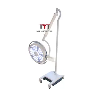 MT医療機器モバイルポータブルLED照明手術室手術室シャドウレスランプ検査ライト病院