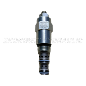 Válvula de alivio Rexroth para repuestos de excavadora 04950403 850400 A R 901102333 - Product Image 2