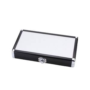 Guía de Tonos Dentales de 20 Colores para Blanqueamiento Dental con Luz Fría, Caja de Aluminio con Espejo, Tarjeta de Comparación de Color de Carillas, Cubierta para Carillas - Product Image 2