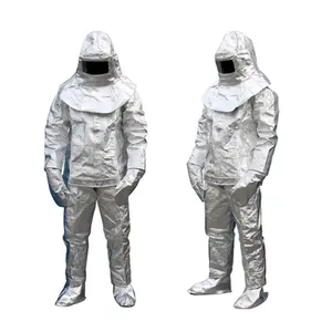Personal Protective Equipment of Fire Protective Thermal Protective Clothing