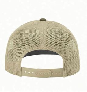Custom Five Panel Stretch Polyester Mesh Trucker <b>Hat</b> Classic Hip Hop and Fashionable Embroidered Adjustable Blank Trucker <b>Hat</b> - Product Image 3