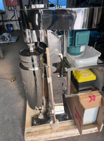 Mesin Sentrifugal Tubular Industri CONOVAL untuk Madu, Bir, Ragi, dan Jus