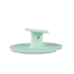 Brosse nettoyante faciale en silicone souple en forme de gourde, étanche, pour exfoliation, brosses de bain pour bébé, brosse de lavage du visage - Product Image 2