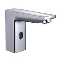 HY-176D CE certifié capteur intelligent robinet de bassin unique économiseur d'eau automatique infrarouge robinet en laiton sans contact pour cuisine ou salle de bain