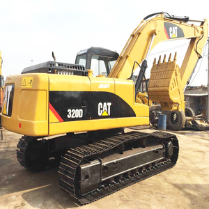 320DL 320D2 Excavator320C รถขุดใช้320D สำหรับแมว - Product Image 1
