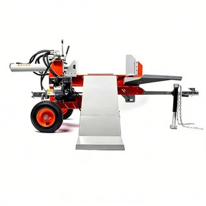 Fendeur de bûches à gaz à fonctionnement propre en comparaison du fendeur de <span class=keywords><strong>bois</strong></span> à essence traditionnel, avec des émissions réduites - Product Image 4