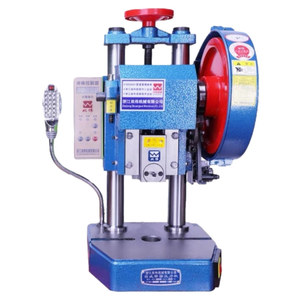 Prensa Punzonadora de Precisión de Banco Jb04 de 2 Toneladas, de Doble Propósito, Mecánica, para Trabajar Metal y Plástico - Product Image 2