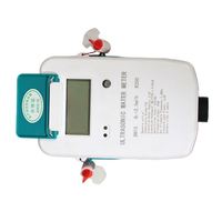 Compteur d'eau ultrasonique intelligent numérique Modbus/Lora/Lorawan/Gsm/Nb-iot