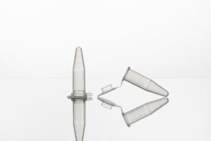 Tube de microcentrifugeuse gradué en polypropylène transparent de 0,6 ml, 1,5 ml, 2 ml, 5 ml, 10 ml - Product Image 4