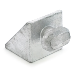 Accessoire pour conteneur à verrouillage latéral par torsion Serrure <span class=keywords><strong>d</strong></span>'angle Fixation <span class=keywords><strong>d</strong></span>'<span class=keywords><strong>arrimage</strong></span> pour pièces et accessoires de conteneur sécurisés - Product Image 3