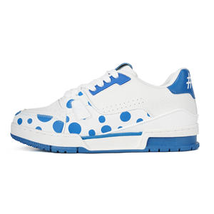 Nouvelles Baskets Classiques de Luxe pour Hommes 2026 – Semelle Épaisse Confortable, Chaussures de Créateur Personnalisées, Tige Souple en PVC – Vente en Gros - Product Image 4