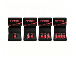Scatola di Lusso Personalizzata in Cartone per Fiale di Peptidi da 2ml, 3ml, 5ml, 10ml con Fodera in Spugna e <span class=keywords><strong>Chiusura</strong></span> <span class=keywords><strong>Magnetica</strong></span> - Product Image 2