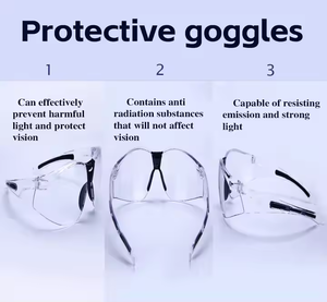 Precio de fábrica con precios bajos Modelos de moda Venta caliente Gafas de seguridad - Product Image 5