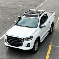 Rak Bagasi Atap Mobil dari Aluminium Alloy, Keranjang Bagasi, Tenda Samping, Roof Box, Spoiler Depan, Seri Pemuatan untuk MAXUS T60 / MAXUS T70