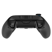 Control Inalámbrico BT para Juegos con Seis Ejes, Vibración Dual, Botón Turbo, Diseño Ergonómico para PC, Android e iOS