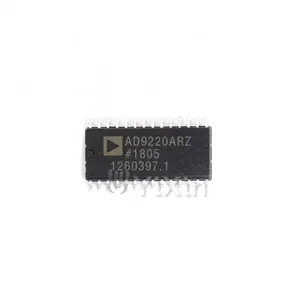 AD9220ARZ अन्य आईसी चिप नए और मूल एकीकृत सर्किट इलेक्ट्रॉनिक घटक माइक्रोकंट्रोलर प्रोसेसर