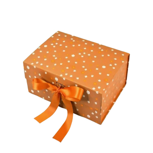 Custom Logo Magnetic Rigid <b>Box</b> <b>Packing</b> Personal Luxury Paper <b>Box</b> Foldable Ribbon Magnetic Closure Gift <b>Box</b> - Product Image 4