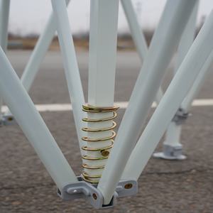 Tente d'événement professionnelle à ouverture/fermeture automatique monocouche pour salons professionnels, expositions, événements sportifs et utilisation en intérieur – Vente en gros - Product Image 5