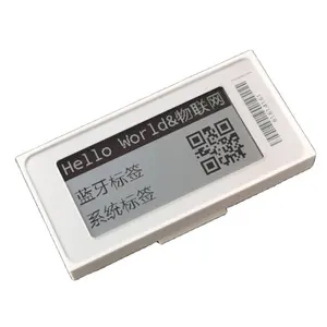 Epaper E-ink da 2.1 pollici ESL etichetta elettronica da scaffale etichetta digitale prezzo Eink Display Wifi