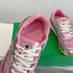 Venta al por mayor de zapatos para caminar resistentes a los golpes de alta calidad, nuevo estilo, diseño personalizado, zapatos gruesos. - Product Image 4