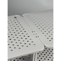 Étagère à Chaussures en Plastique Multi-Niveaux, Organisateur Gain de Place pour Rangement Maison, Boîte de Rangement pour Chaussures pour Placard et Chambre